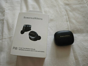 Bowers & Wilkins Pi8 Anthracite Black