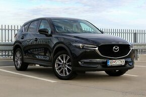 Mazda CX-5 2.0 Skyactiv-G165 AT Takumi - odpočet DPH