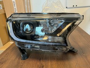 Ford Ranger Raptor LED - 1