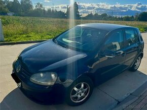 Volkswagen Golf 5 1,9 TDI - 1