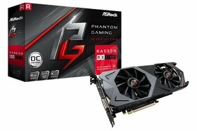 ASROCK Radeon RX 590 Phantom Gaming X 8G OC