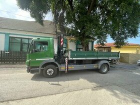 MERCEDES-BENZ ATEGO 1322L