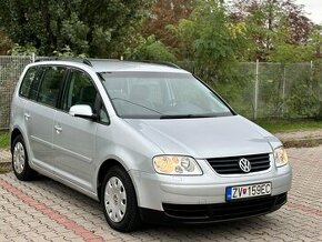 Volkswagen Touran 2.0 TDI DSG