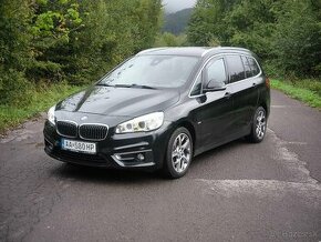 BMW 218d Grand Tourer Luxury