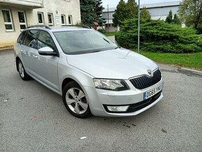 Skoda octavia 3 1.6tdi 81kw m5