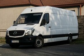 Mercedes-Benz Sprinter 316 CDI 2.2 R3L VS - 1