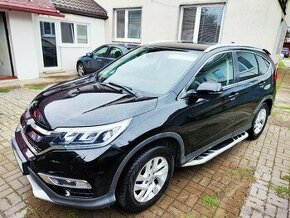 Honda CR-V 1.6 i-DTEC (118kw) , 4x4 , A/T - 1