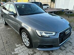 Audi A4 Avant 40 2.0 TDI quattro S tronic