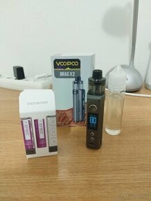 Predám VOOPOO Drag X2