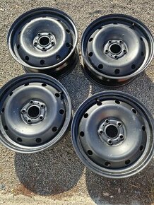 5x114,3 r16 renault plechove disky 4x