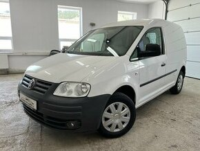 Volkswagen Caddy 1.9TDi SERVISKA KLIMA ODPOČET DPH - 1