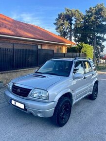 SUZUKI GRAND VITARA 2,0TD 4x4 NOVÁ STK EK