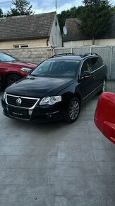 Passat 3C B6 2,0 TDi