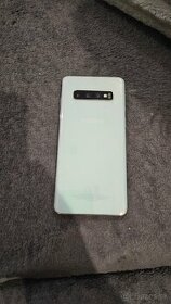 Samsung Galaxy S10 na náhradné diely