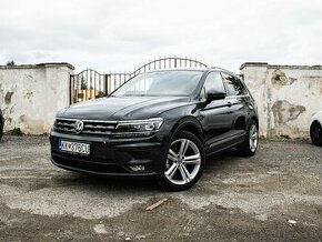 Volkswagen Tiguan 2.0 TDI JOIN EDITION - 1