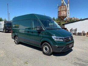 VW Crafter 4X4 130 kw Webasto , LED , kamera , ČR /6545/ - 1