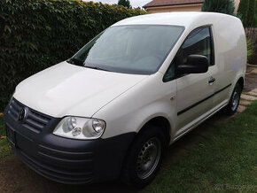 Volkswagen Caddy 2.0 SDi 55 kW - 1