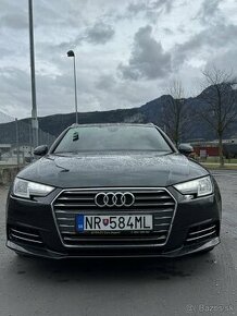 A4 AVANT ULTRA SPORT 2017 - 1