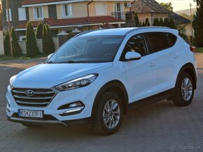 Hyundai Tucson 1,6 GDi benzin 2016 , SK auto - 1