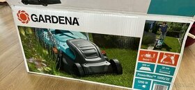 Gardena Elektrická kosačka PowerMax 1200/32 - 1