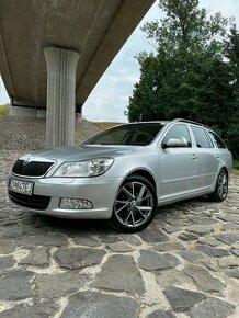 Škoda Octavia II Combi Elegance 1.8TSI DSG