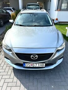 Mazda 6 Wagon 2.2 Scyactiv D-revolution