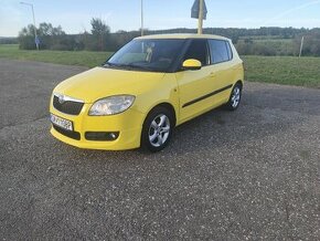 Škoda Fabia sport edition 388 ks