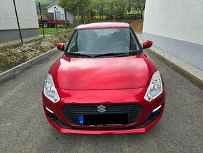 Suzuki Swift 2019 1.2Dualjet,13 100km,1.majiteľ,kúpené na Sk