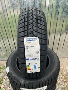 175/65 R14 nové zimné pneumatiky