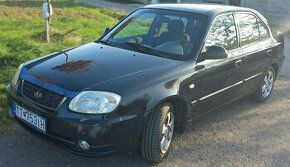 Hyundai Accent 1,3; 60kW; r.v. 2004