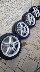 Predám r17 5x100 topsport