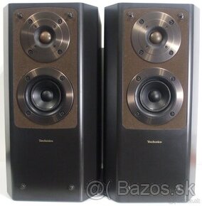 Repro 3-pasmove 2x120W TECHNICS SB-CA 1060, Spanielsko