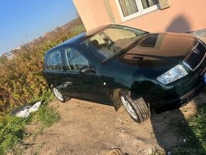 Predám skoda fabia 1.4 MP