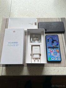 Huawei Nova 5T 128/6gb black