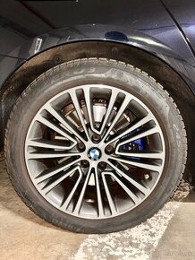 245/45 r18 zimne bmw styling m elektrony