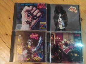 Predám Cd Alice Cooper, Accept