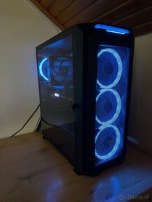 Herný PC - GameBox Core RTX3060 Ti+