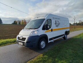 Peugeot boxer 2.2hdi