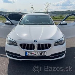 Bmw 520d touring F11 2015