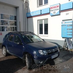 Predám Dacia Duster 1.6  84kw benzin 4x4