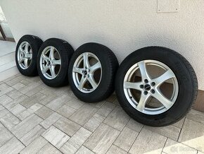 Zimnae sada kolies S215/65 R17 PIRELI