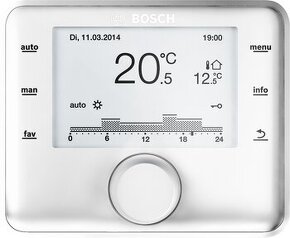 Termostat Bosch CW400