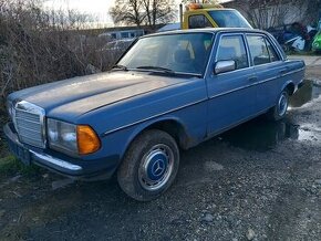 Predam Mercedes w123 230 piano