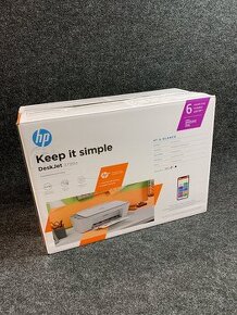 HP DeskJet 2720 - 1