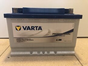 Autobateria varta 74 Ah