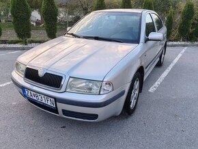 Octavia 1,9 tdi