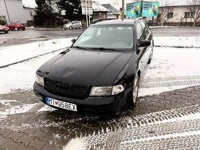 Audi A4 B5 1.8T+LPG