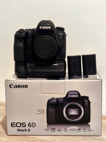 Canon eos 6D mk2