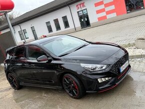 Hyundai i30n-line