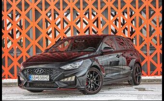 Hyundai i30n-line